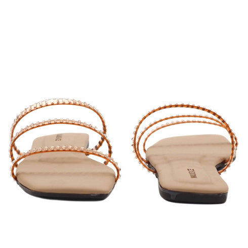Women Formal Slippers - 39838S - Slippers - Walkeaze